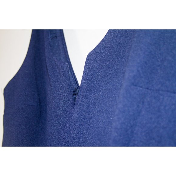 TRIXXI NAVY BLUE JUMPSUIT - Picture 3 of 10